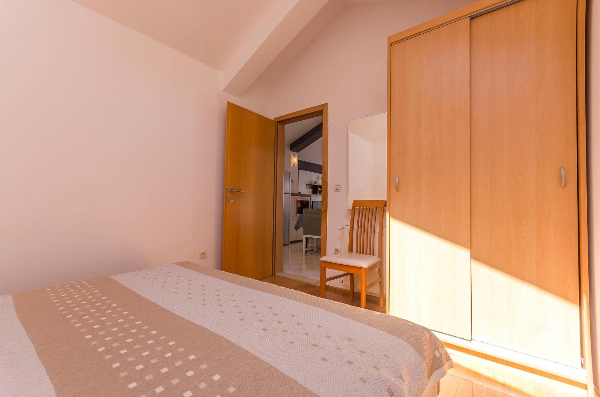Apartments Grgo Vodice Exteriér fotografie