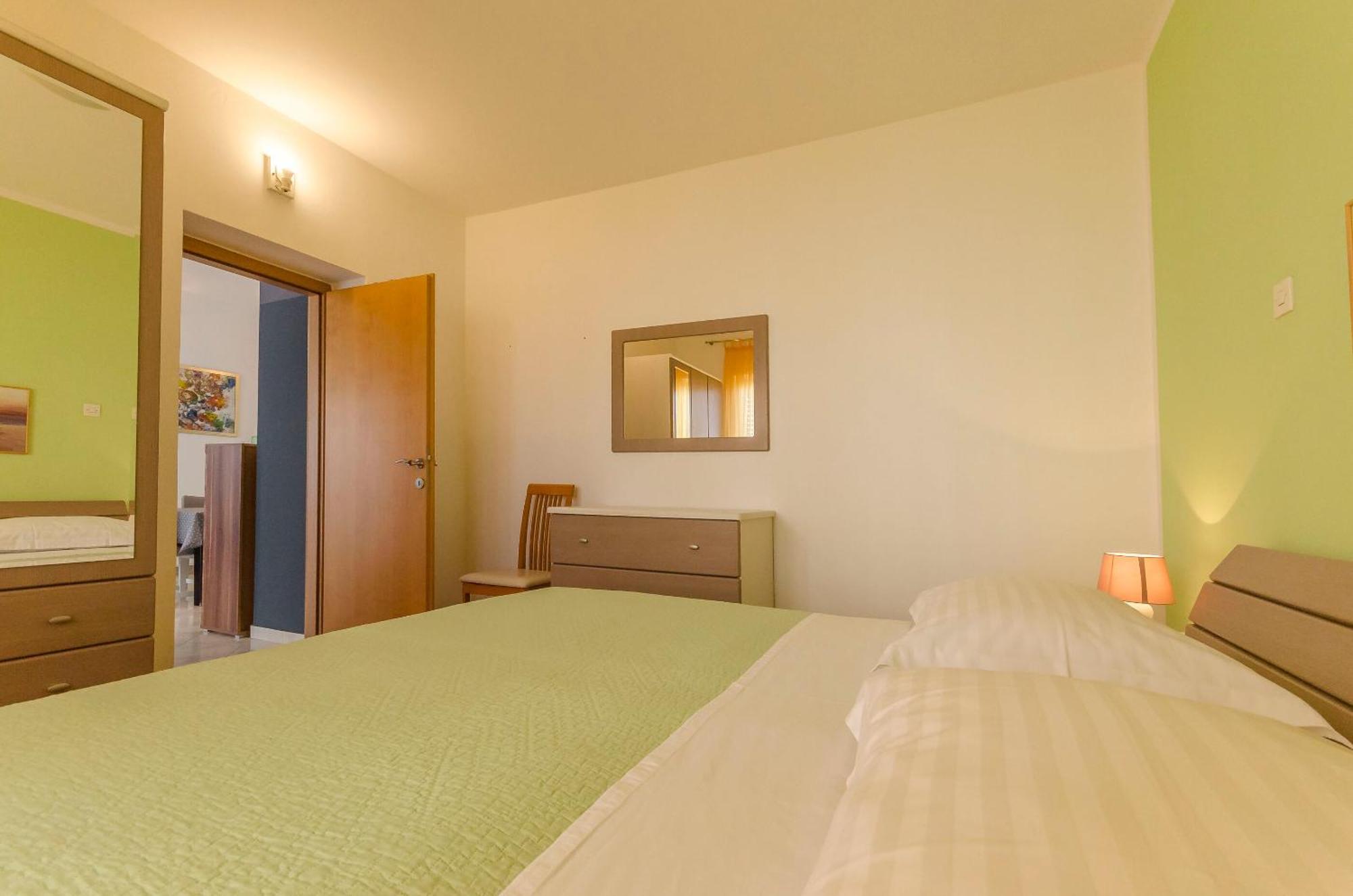 Apartments Grgo Vodice Exteriér fotografie