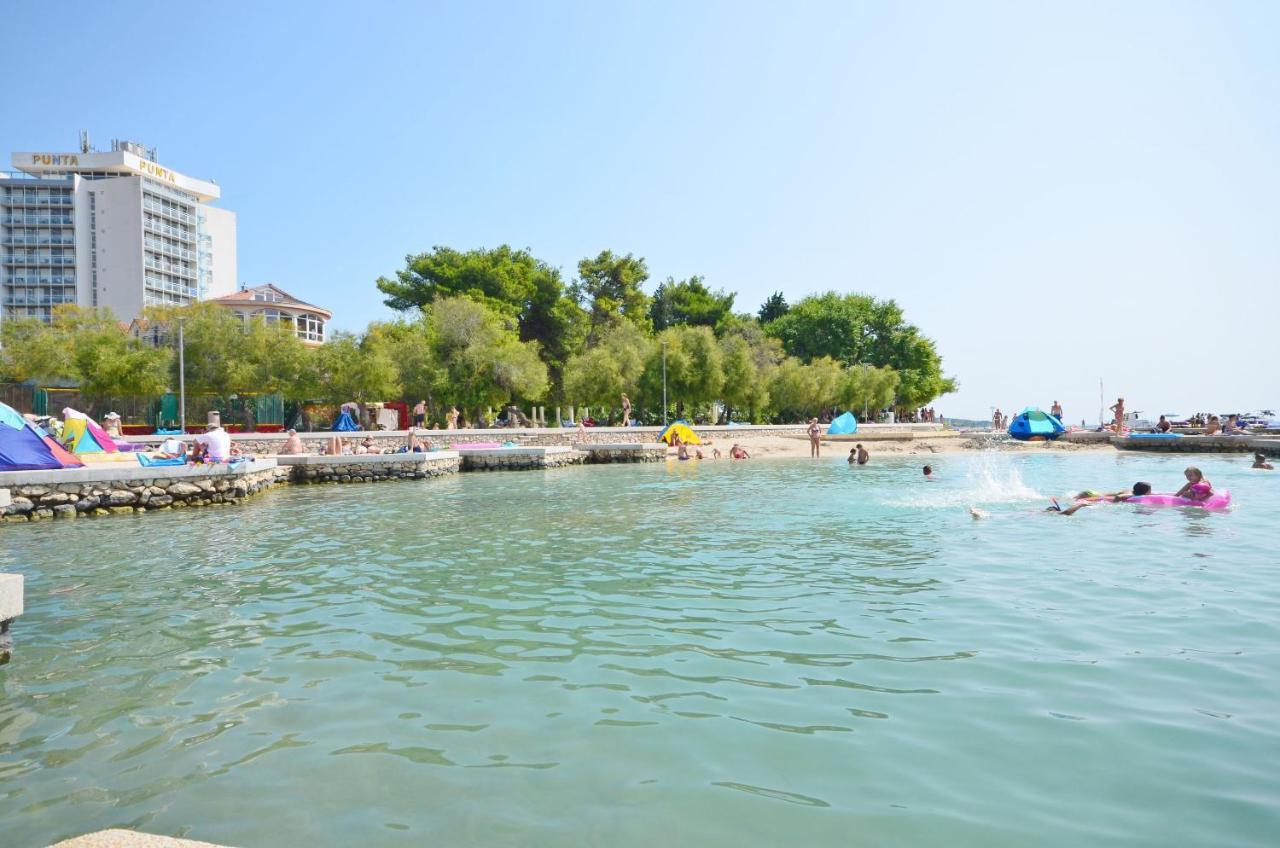 Apartments Grgo Vodice Exteriér fotografie