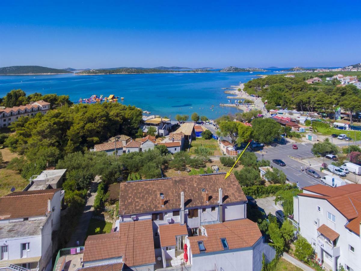 Apartments Grgo Vodice Exteriér fotografie