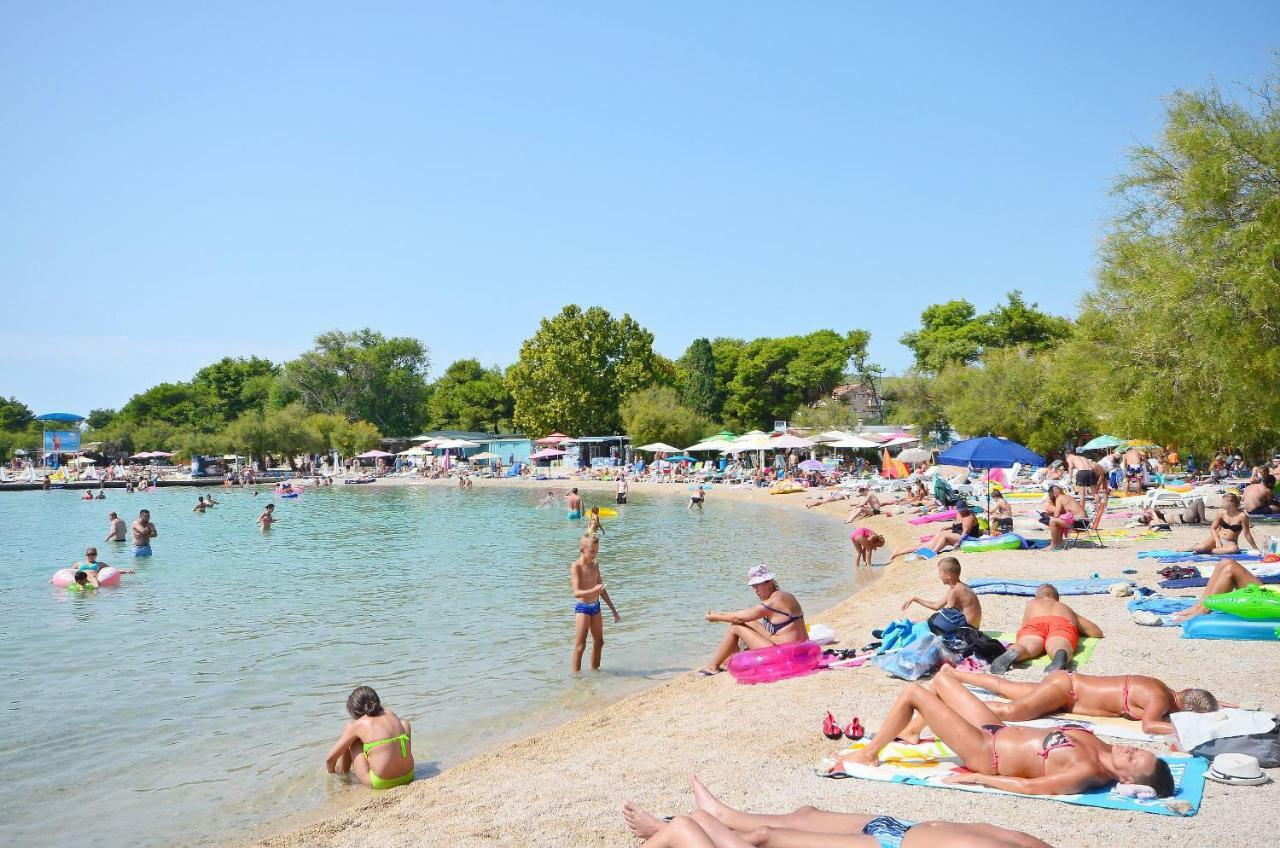 Apartments Grgo Vodice Exteriér fotografie
