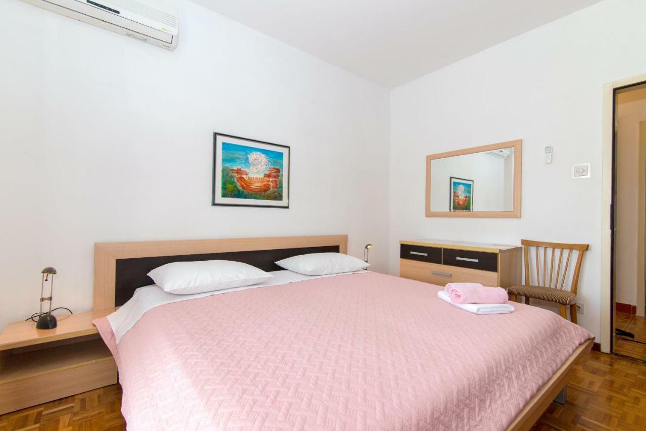 Apartments Grgo Vodice Exteriér fotografie