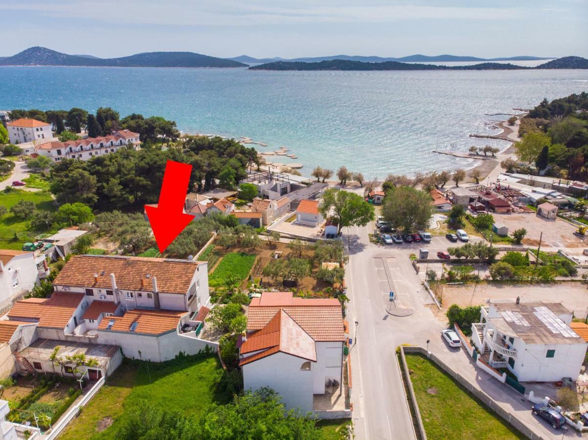 Apartments Grgo Vodice Exteriér fotografie