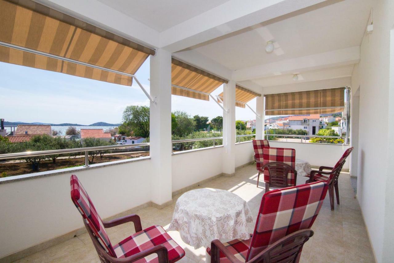 Apartments Grgo Vodice Exteriér fotografie