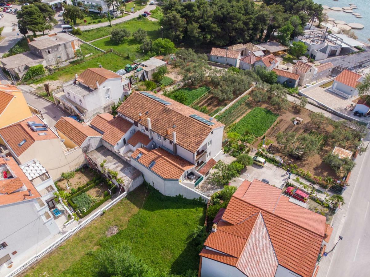 Apartments Grgo Vodice Exteriér fotografie