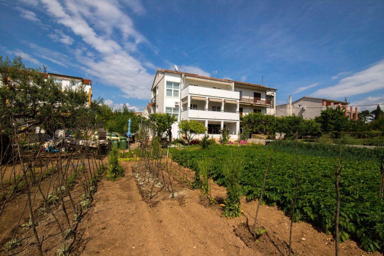 Apartments Grgo Vodice Exteriér fotografie