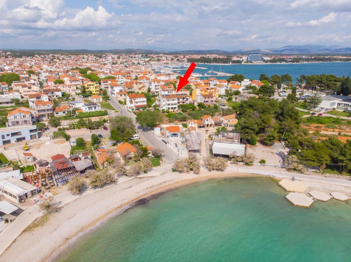 Apartments Grgo Vodice Exteriér fotografie