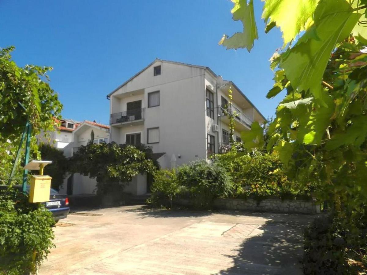 Apartments Grgo Vodice Exteriér fotografie